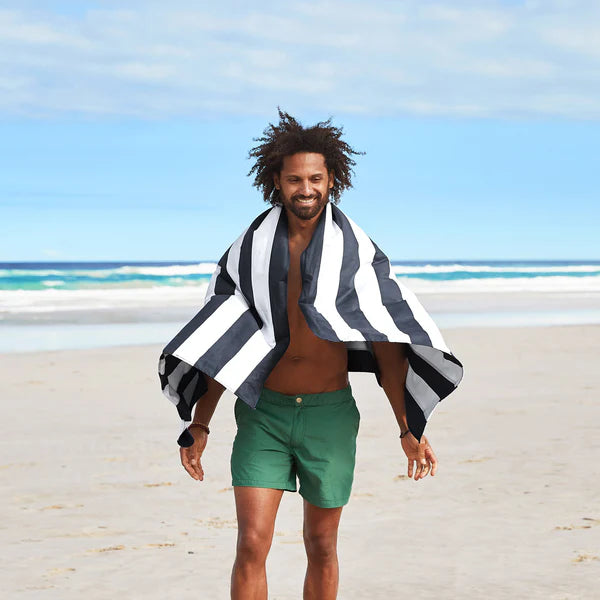 Dock & Bay Beach Towel / L