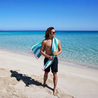 Dock & Bay Beach Towel / L