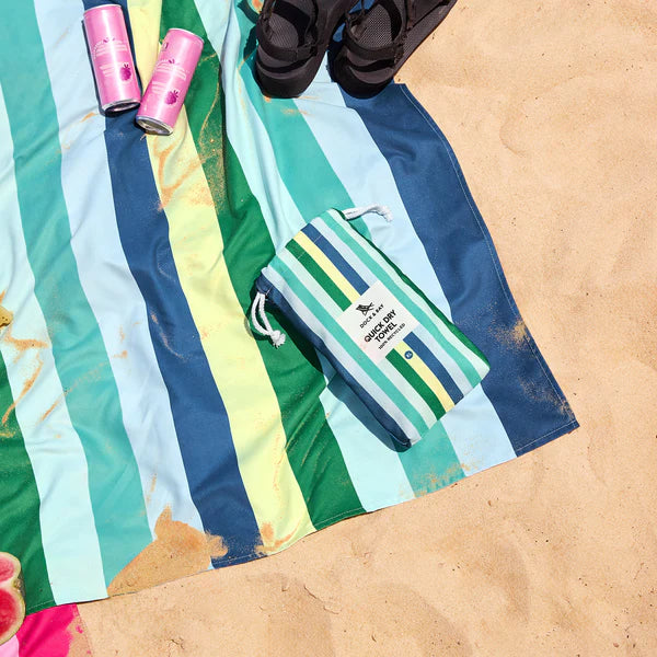 Dock & Bay Beach Towel / L