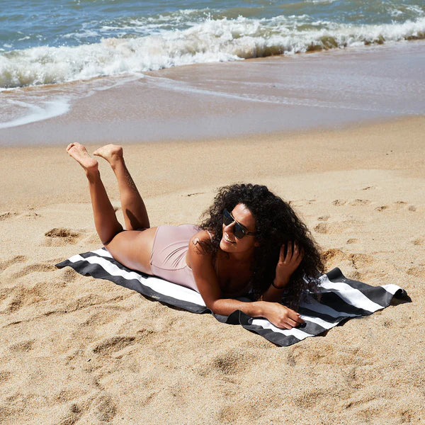 Dock & Bay Beach Towel / L