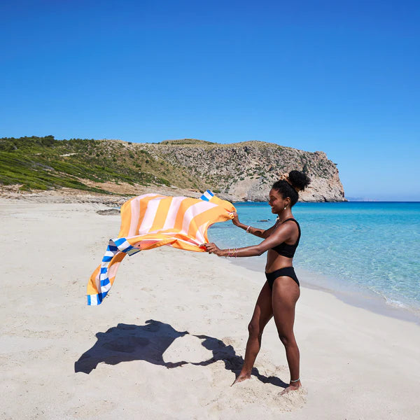Dock & Bay Beach Towel / L
