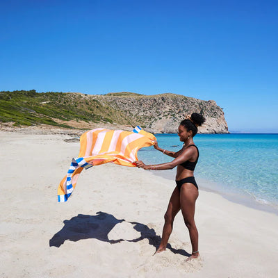 Dock & Bay Beach Towel / L