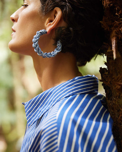 Kailin Cord Earring