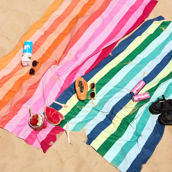 Dock & Bay Beach Towel / L