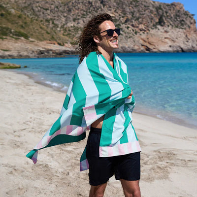 Dock & Bay Beach Towel / L