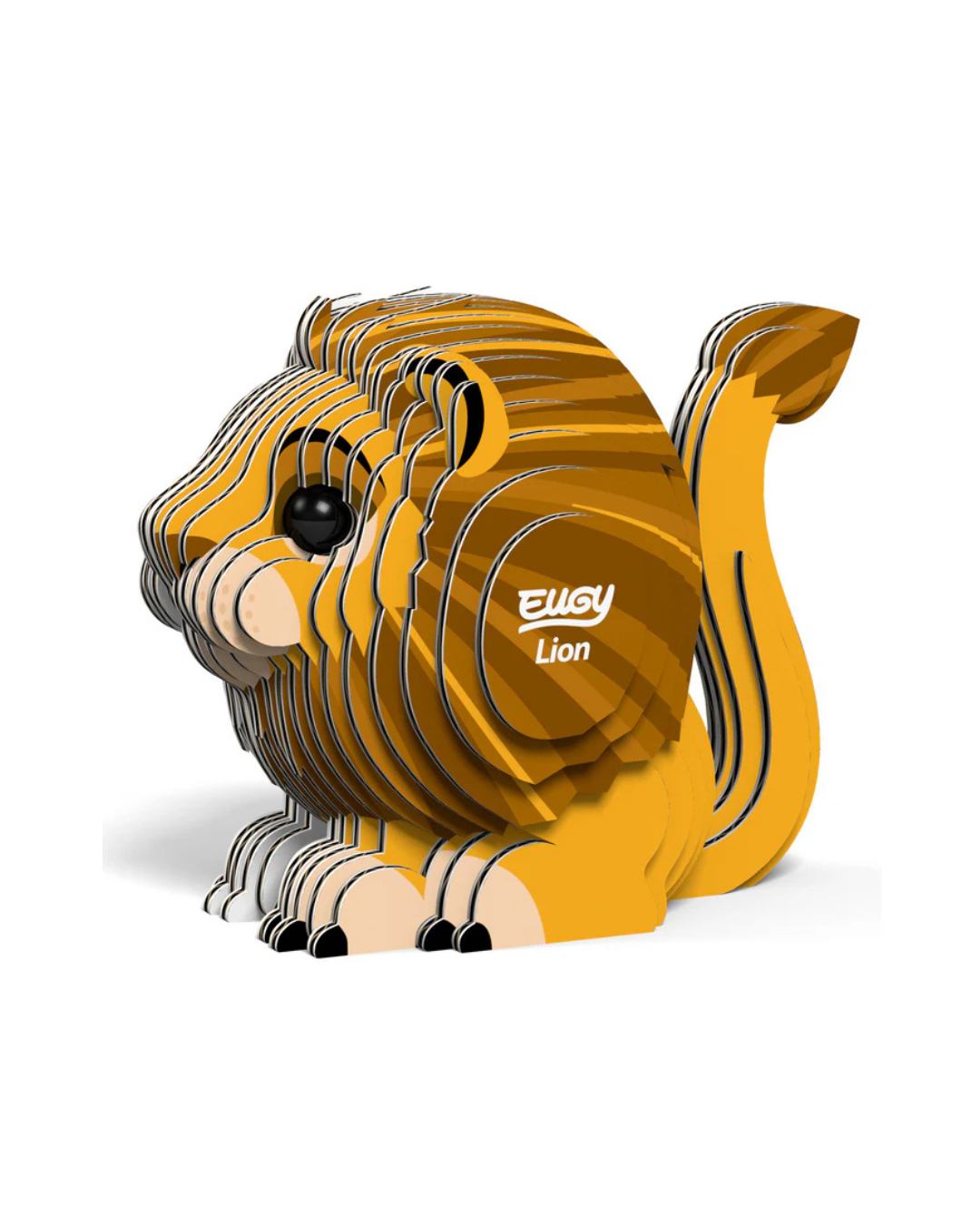 Eugy 3D Model Kit