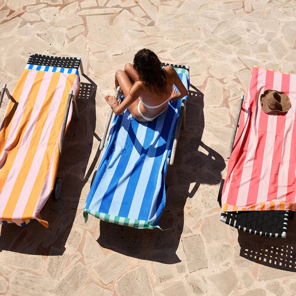 Dock & Bay Beach Towel / L
