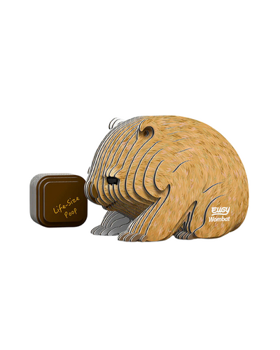 Eugy 3D Model Kit
