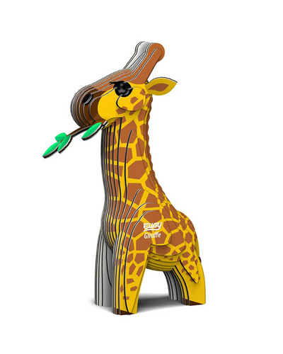 Eugy 3D Model Kit