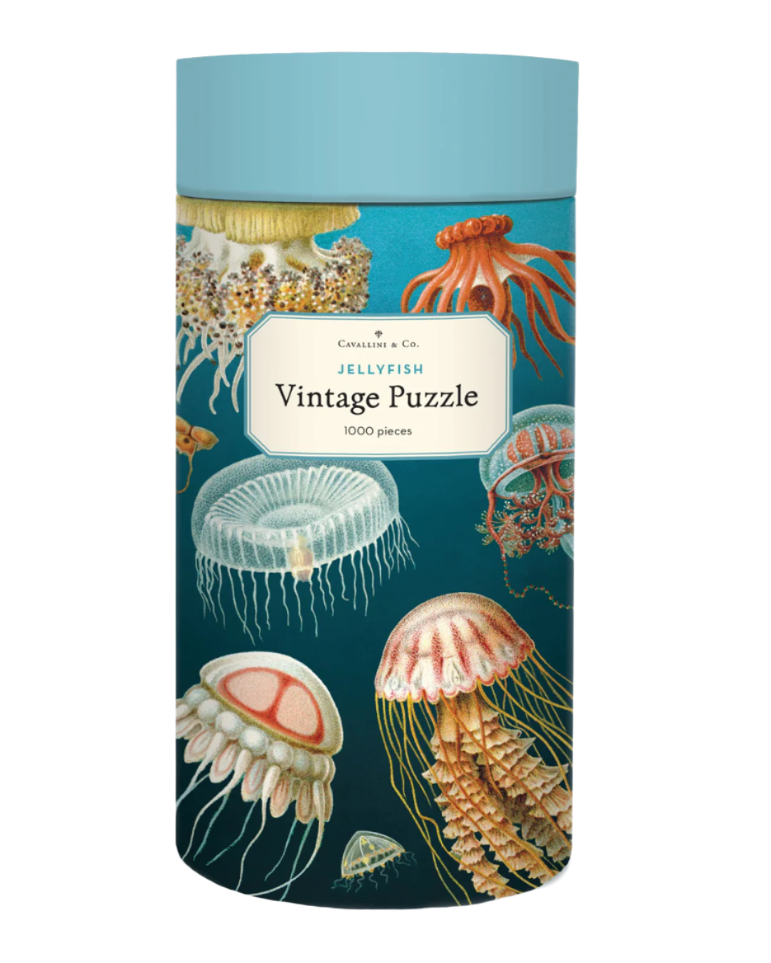Vintage Puzzle / 1000 Piece