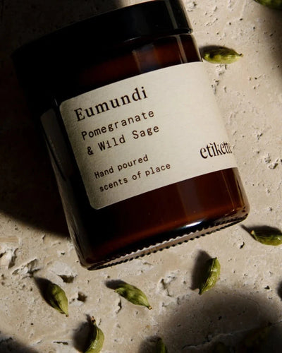 Etikette Candle / 175ml