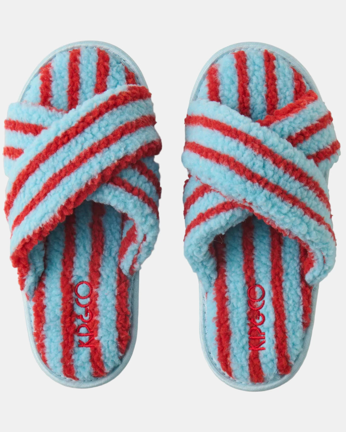 Kip & Co Sherpa Slippers