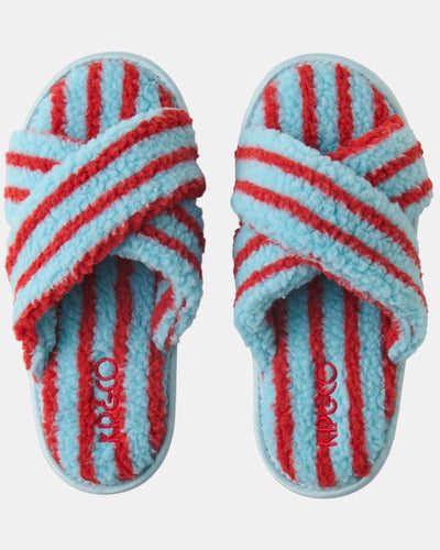 Kip & Co Sherpa Slippers
