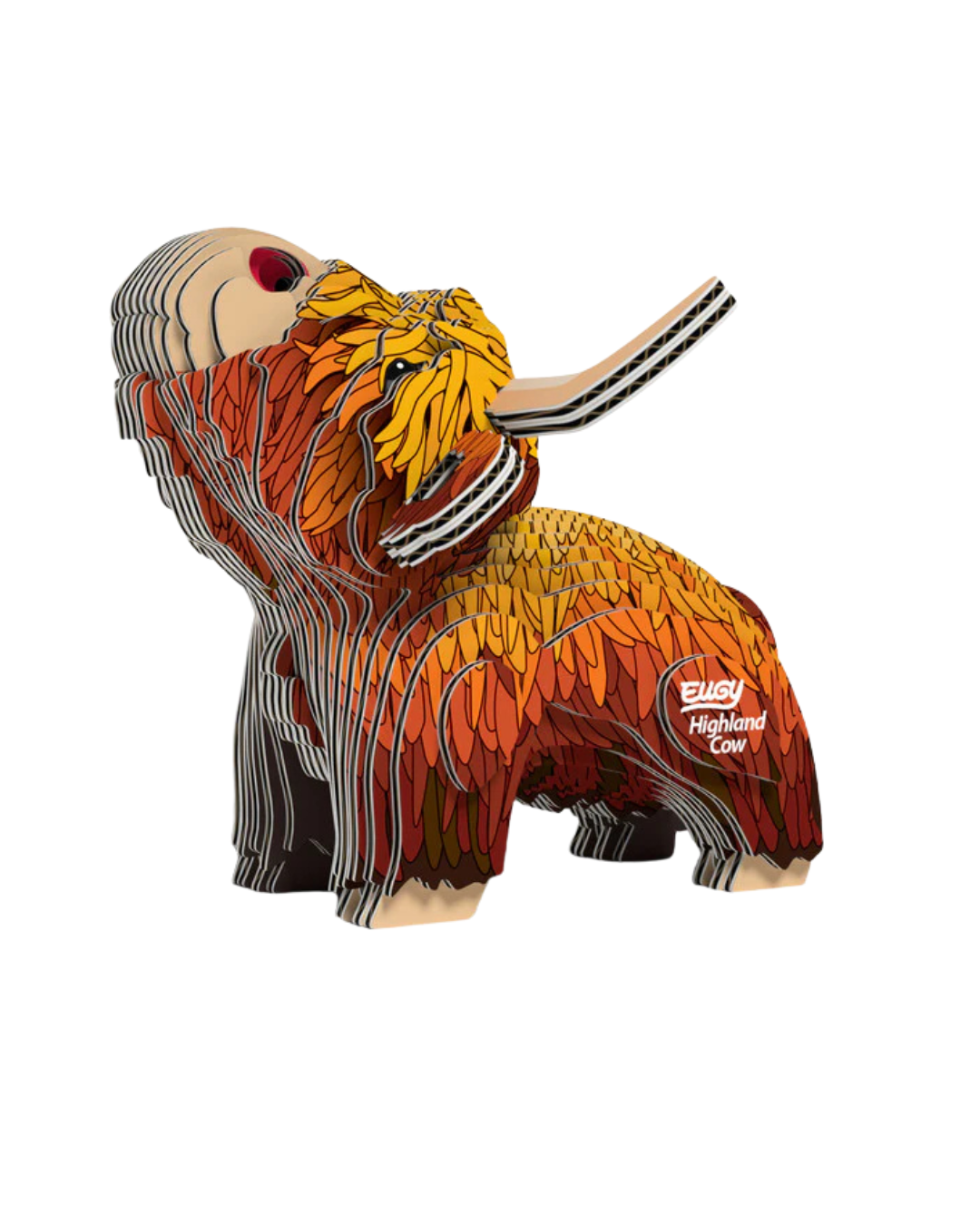 Eugy 3D Model Kit