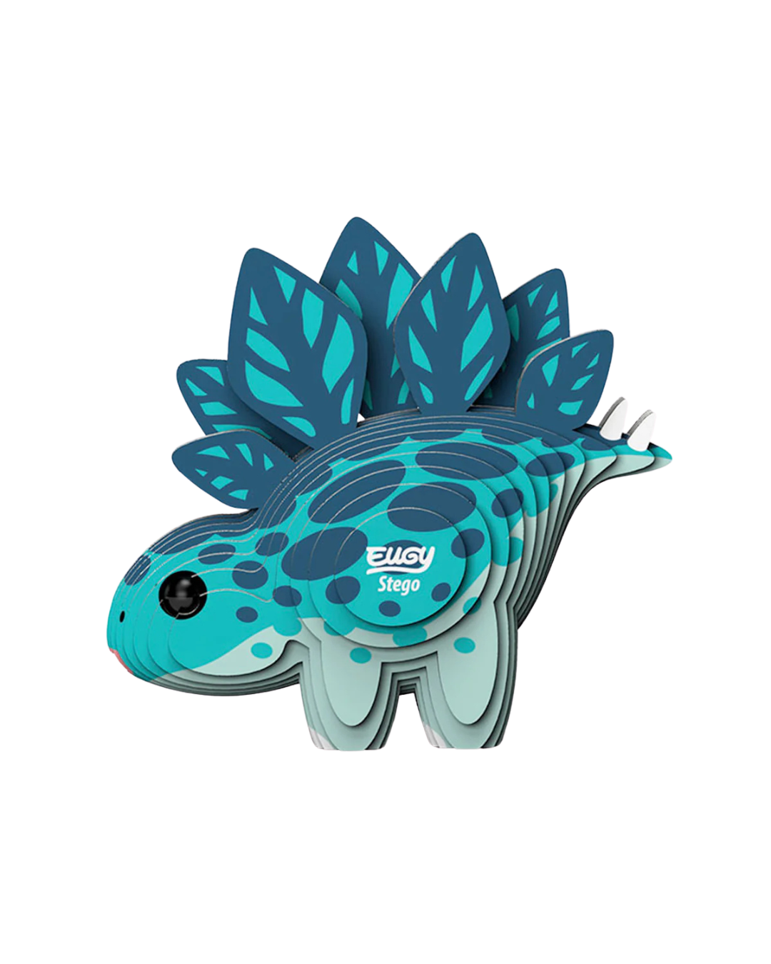 Eugy 3D Model Kit