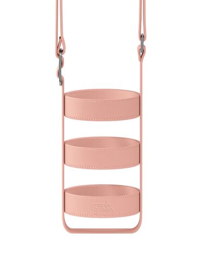 Frank Green Cactus Leather Bottle Holder