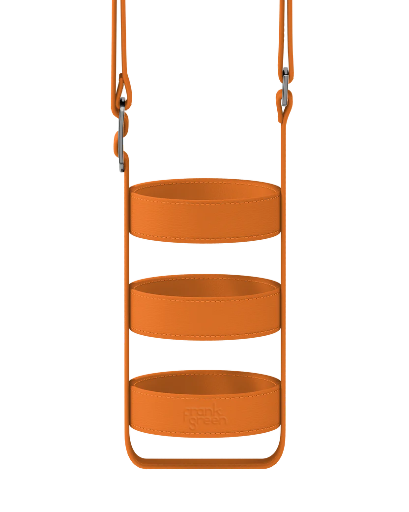 Frank Green Cactus Leather Bottle Holder