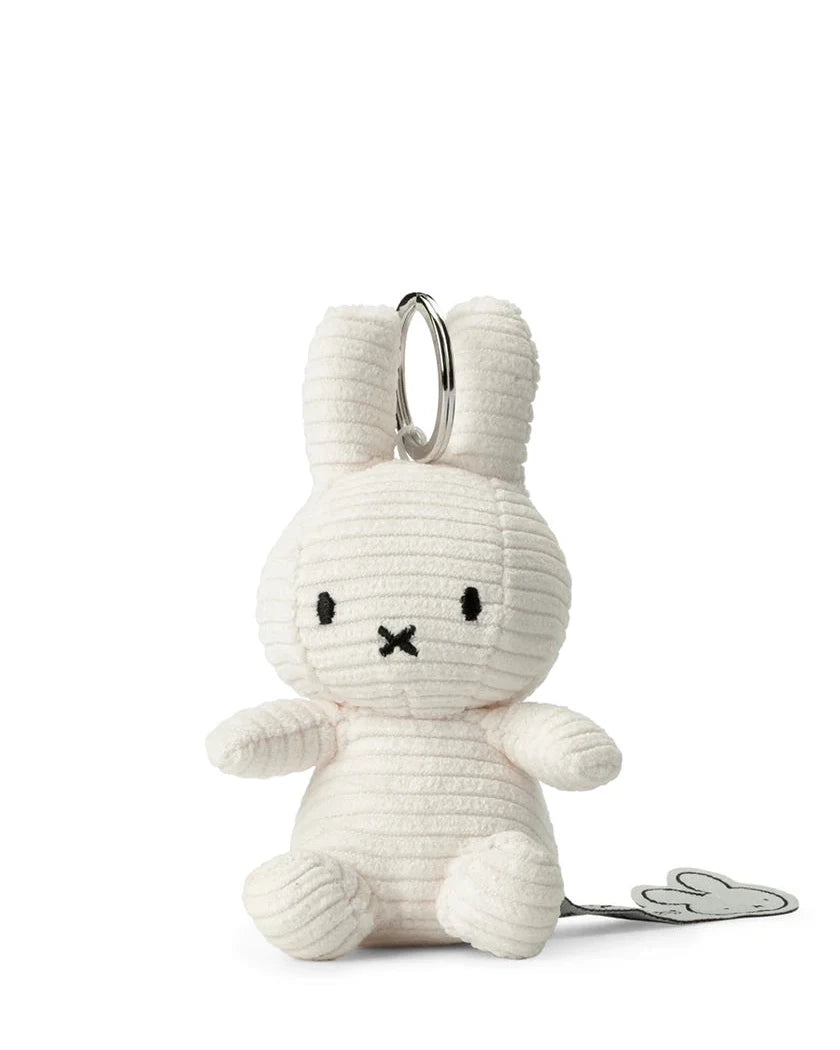 Miffy Keychain / Corduroy
