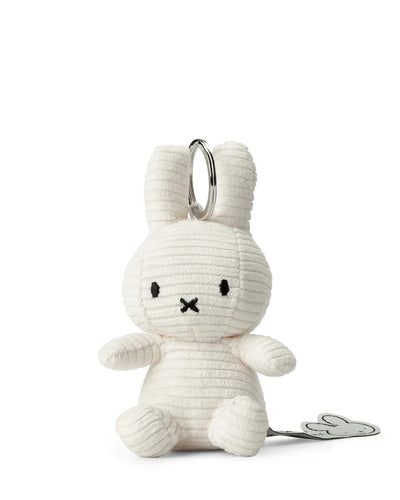 Miffy Keychain / Corduroy