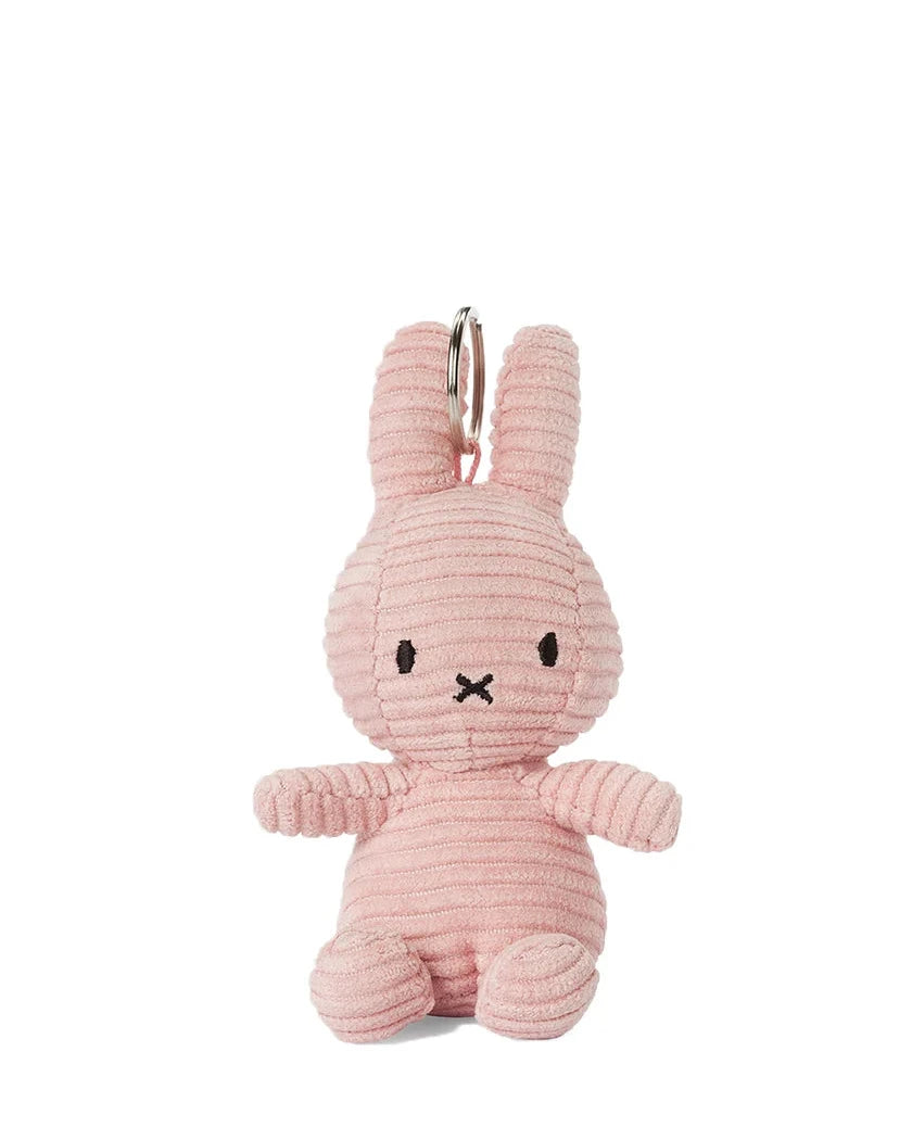 Miffy Keychain / Corduroy