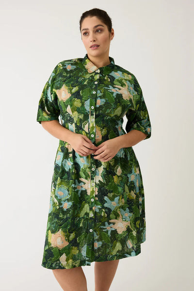Paloma Short Sleeve Dress