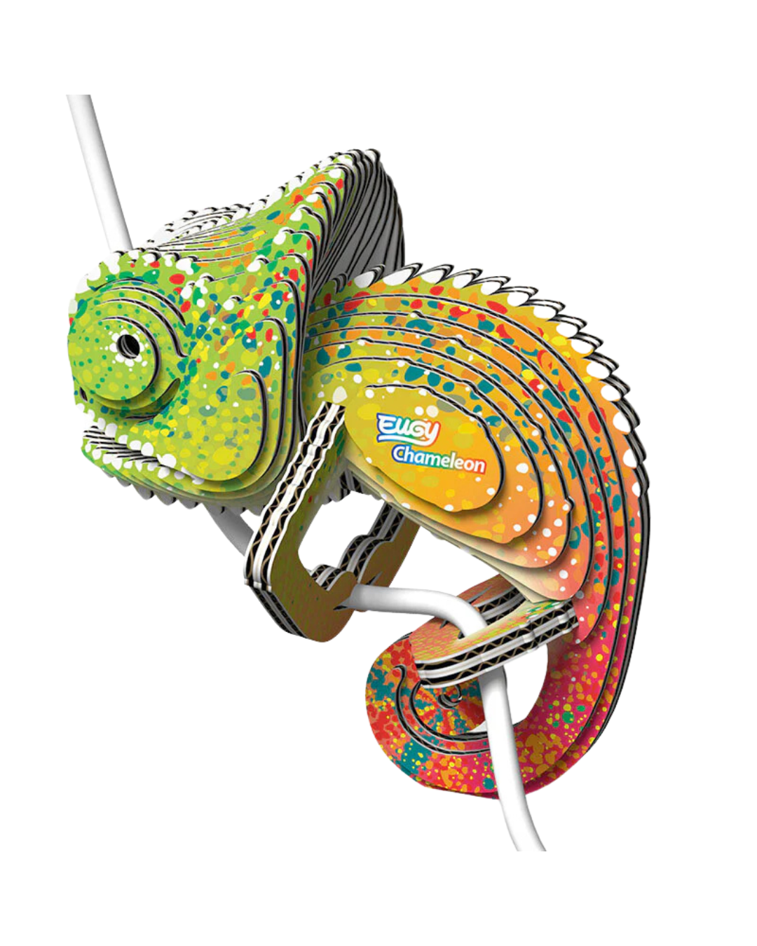 Eugy 3D Model Kit