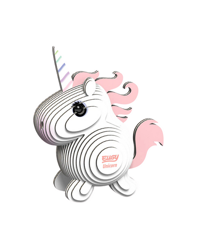 Eugy 3D Model Kit