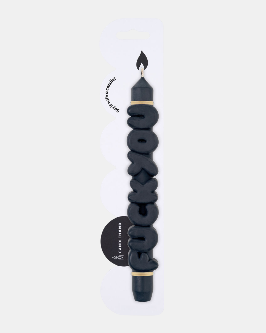 3D Taper Candle