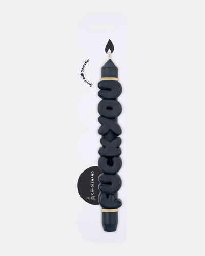 3D Taper Candle