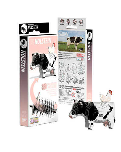 Eugy 3D Model Kit