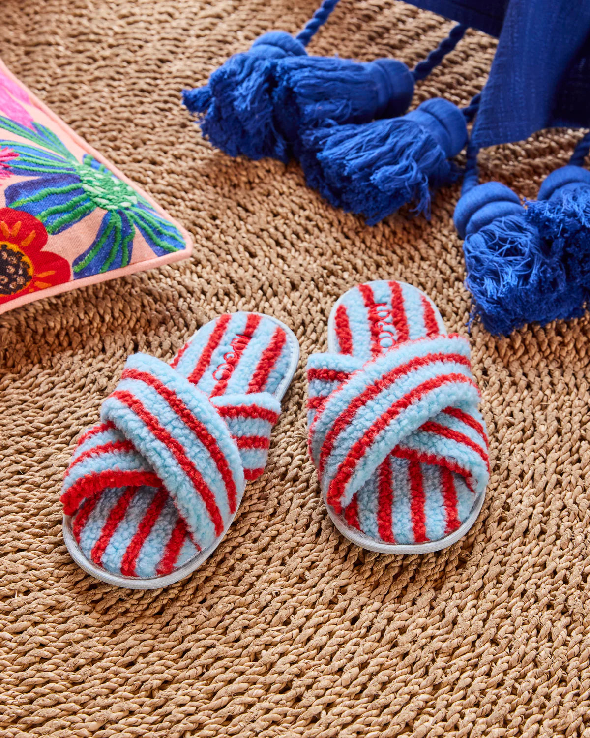 Kip & Co Sherpa Slippers