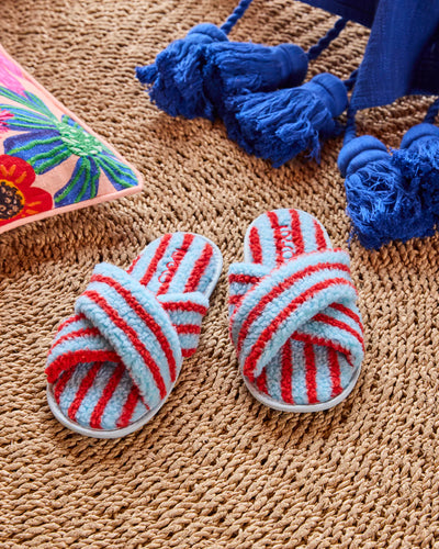 Kip & Co Sherpa Slippers