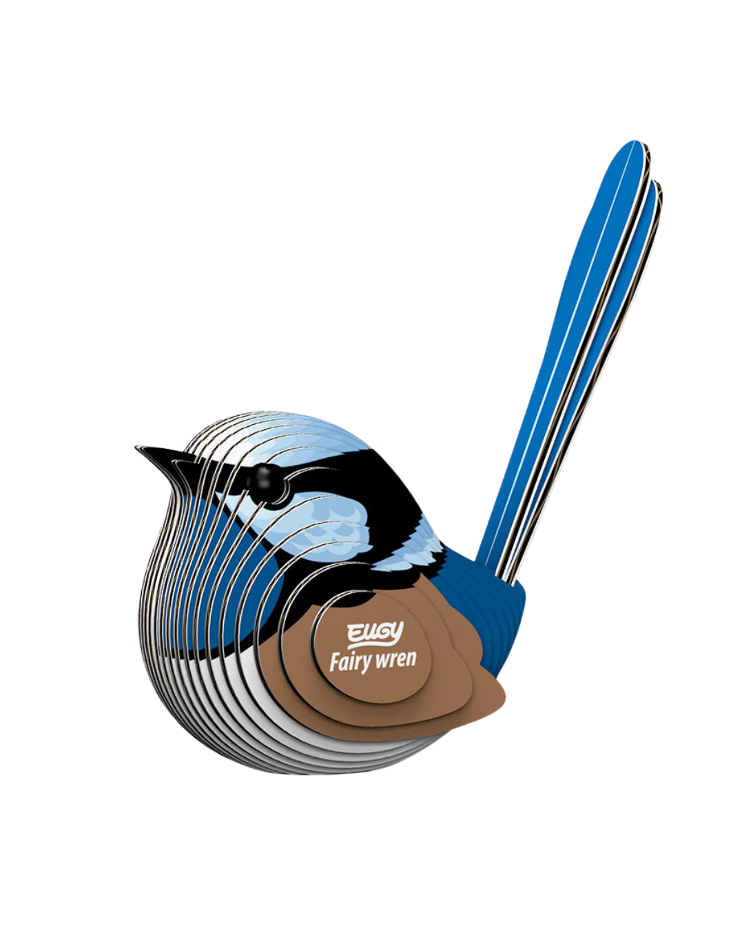 Eugy 3D Model Kit