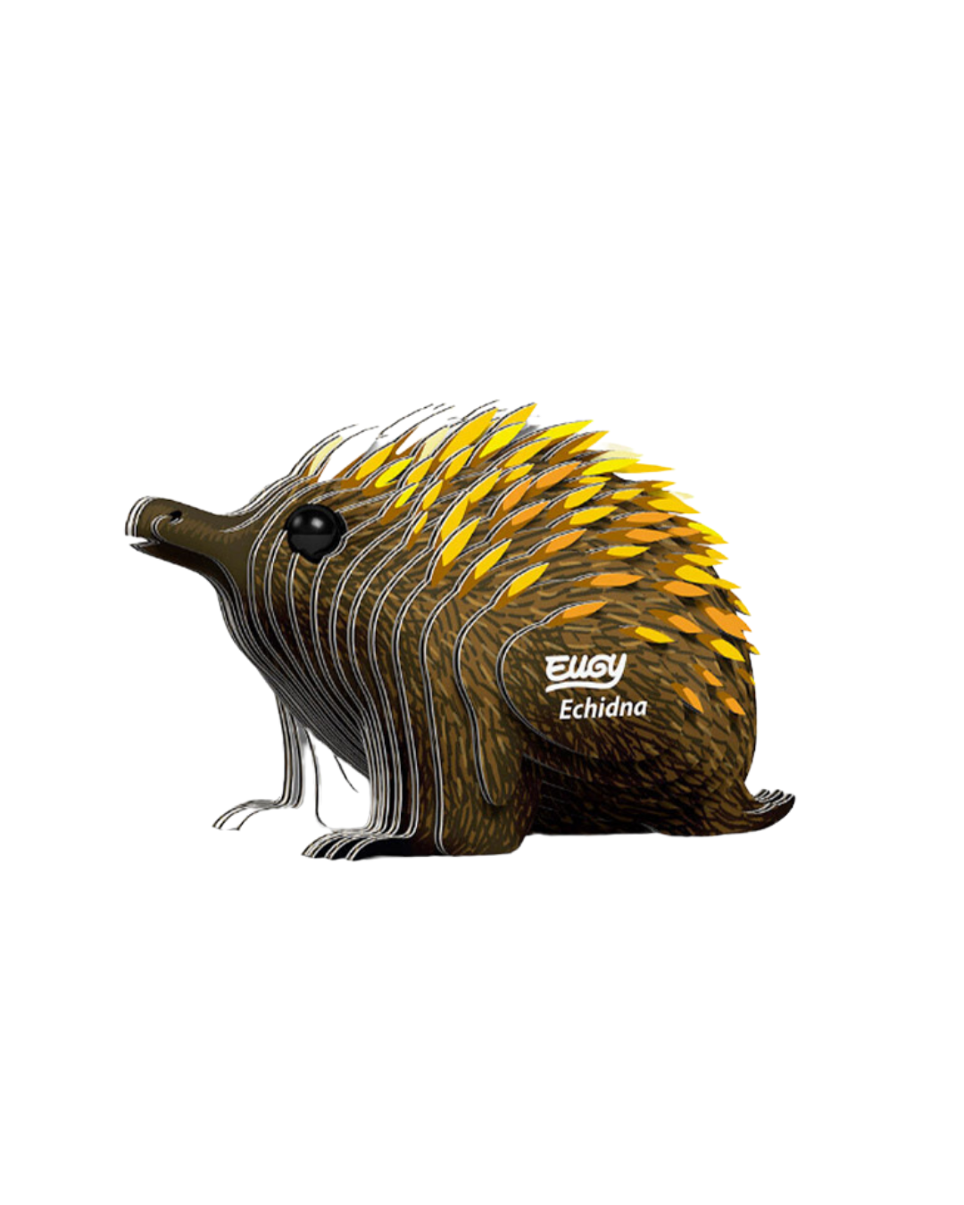 Eugy 3D Model Kit