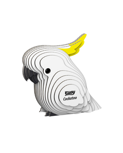 Eugy 3D Model Kit