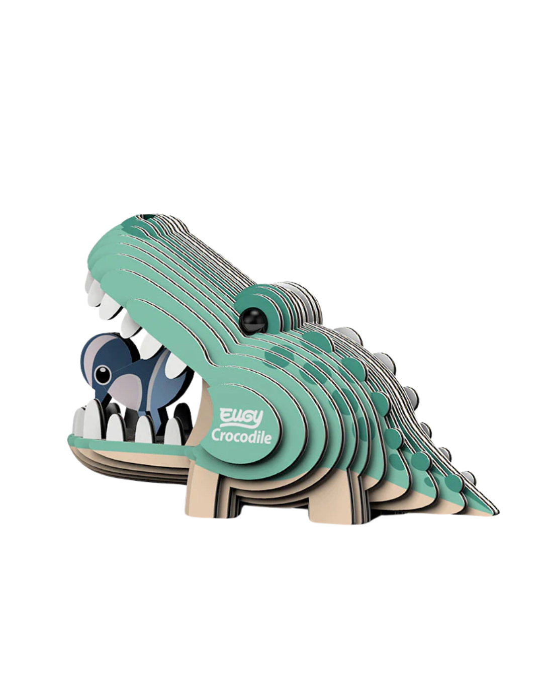 Eugy 3D Model Kit