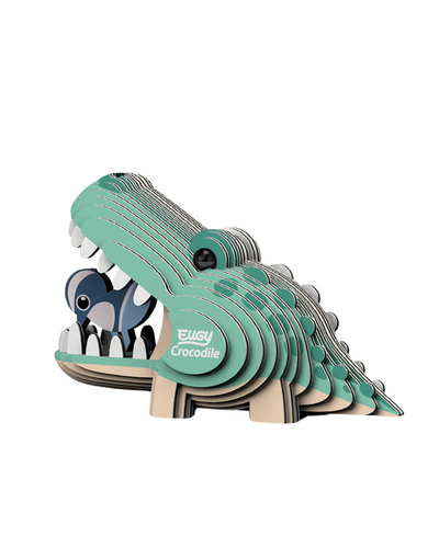 Eugy 3D Model Kit