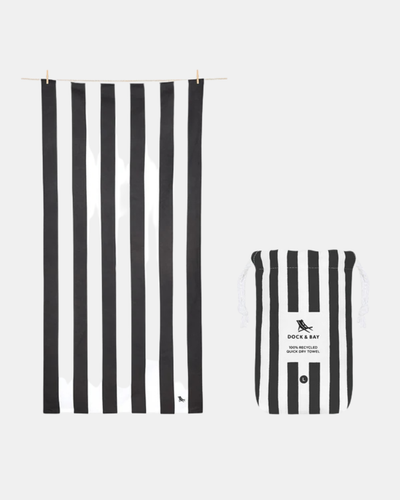 Dock & Bay Beach Towel / L