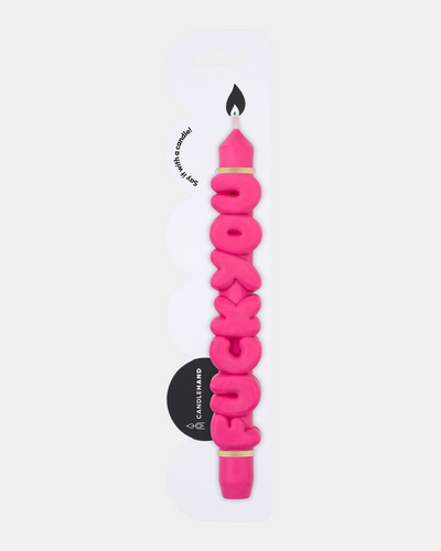 3D Taper Candle