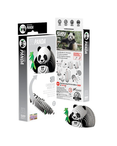 Eugy 3D Model Kit