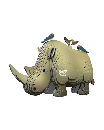 Eugy 3D Model Kit