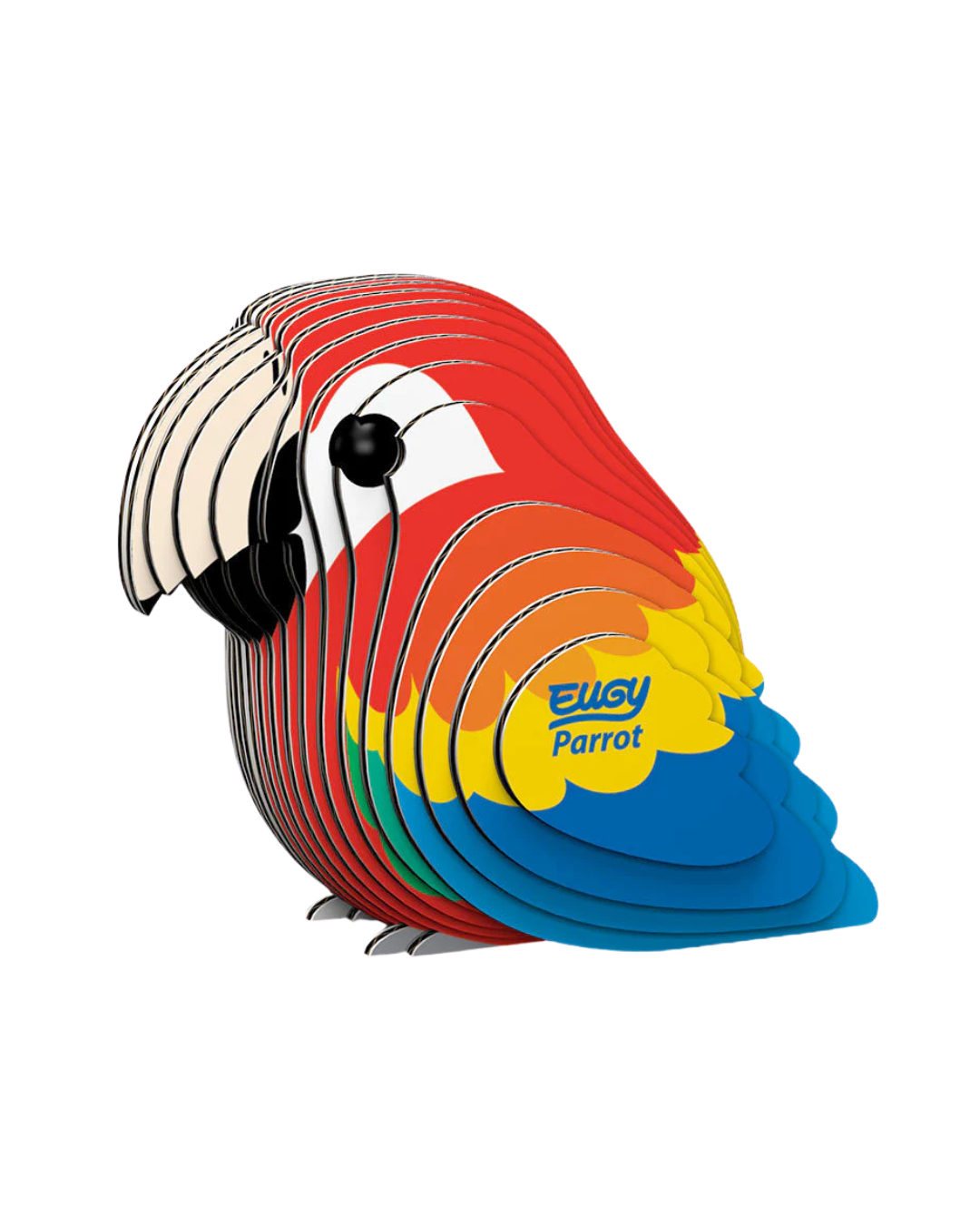 Eugy 3D Model Kit
