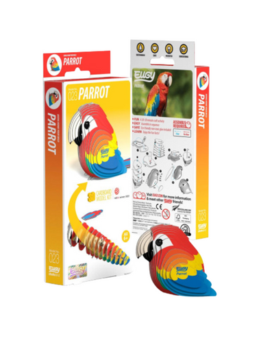 Eugy 3D Model Kit