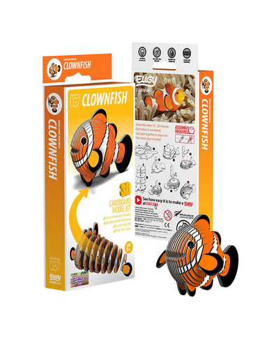 Eugy 3D Model Kit
