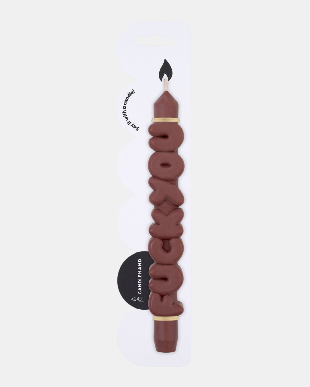 3D Taper Candle