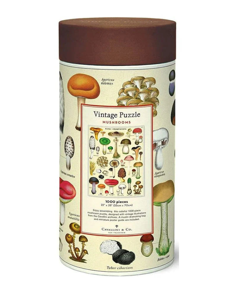 Vintage Puzzle / 1000 Piece