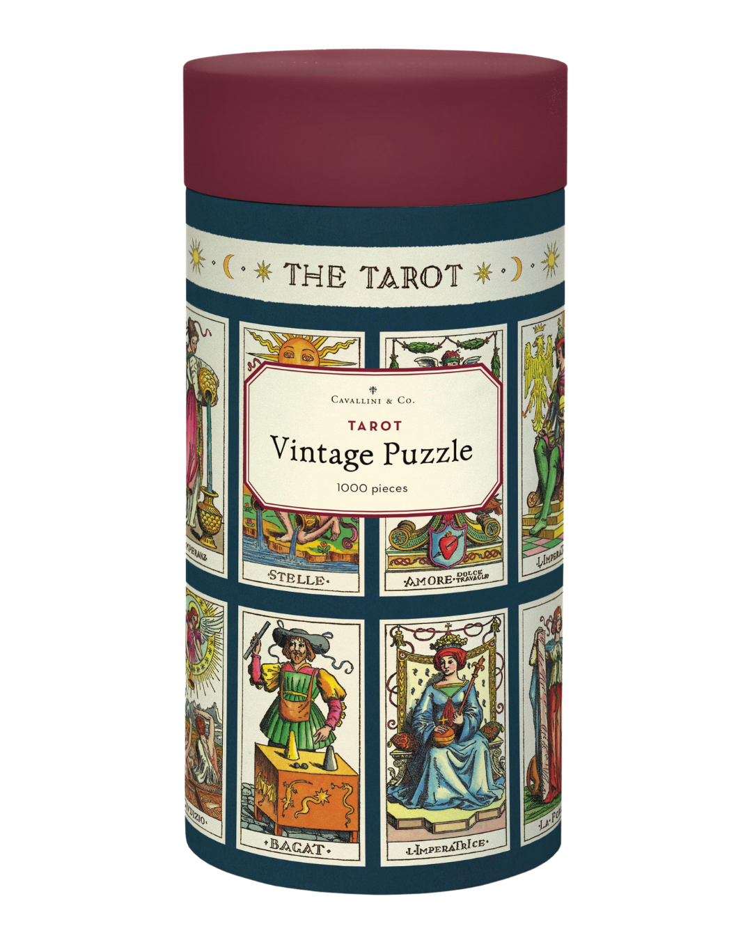 Vintage Puzzle / 1000 Piece