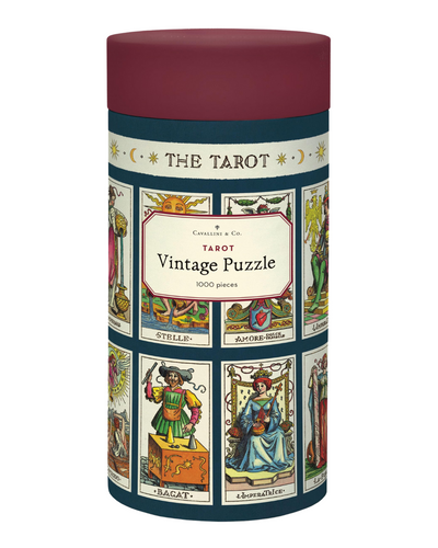 Vintage Puzzle / 1000 Piece
