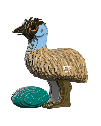 Eugy 3D Model Kit