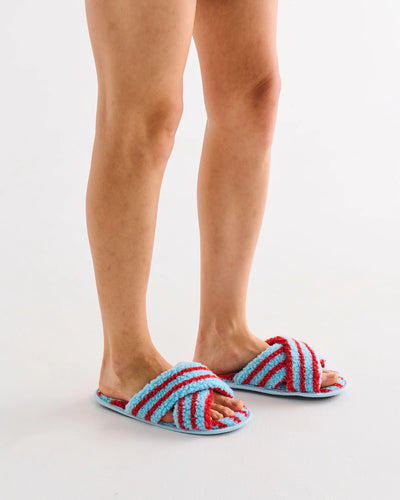 Kip & Co Sherpa Slippers